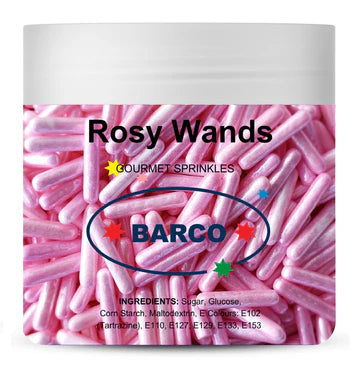Barco Gourmet Sprinkles 50G