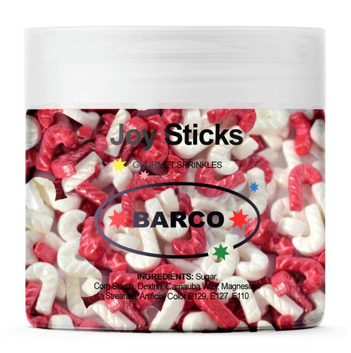 Barco Gourmet Sprinkles 50G