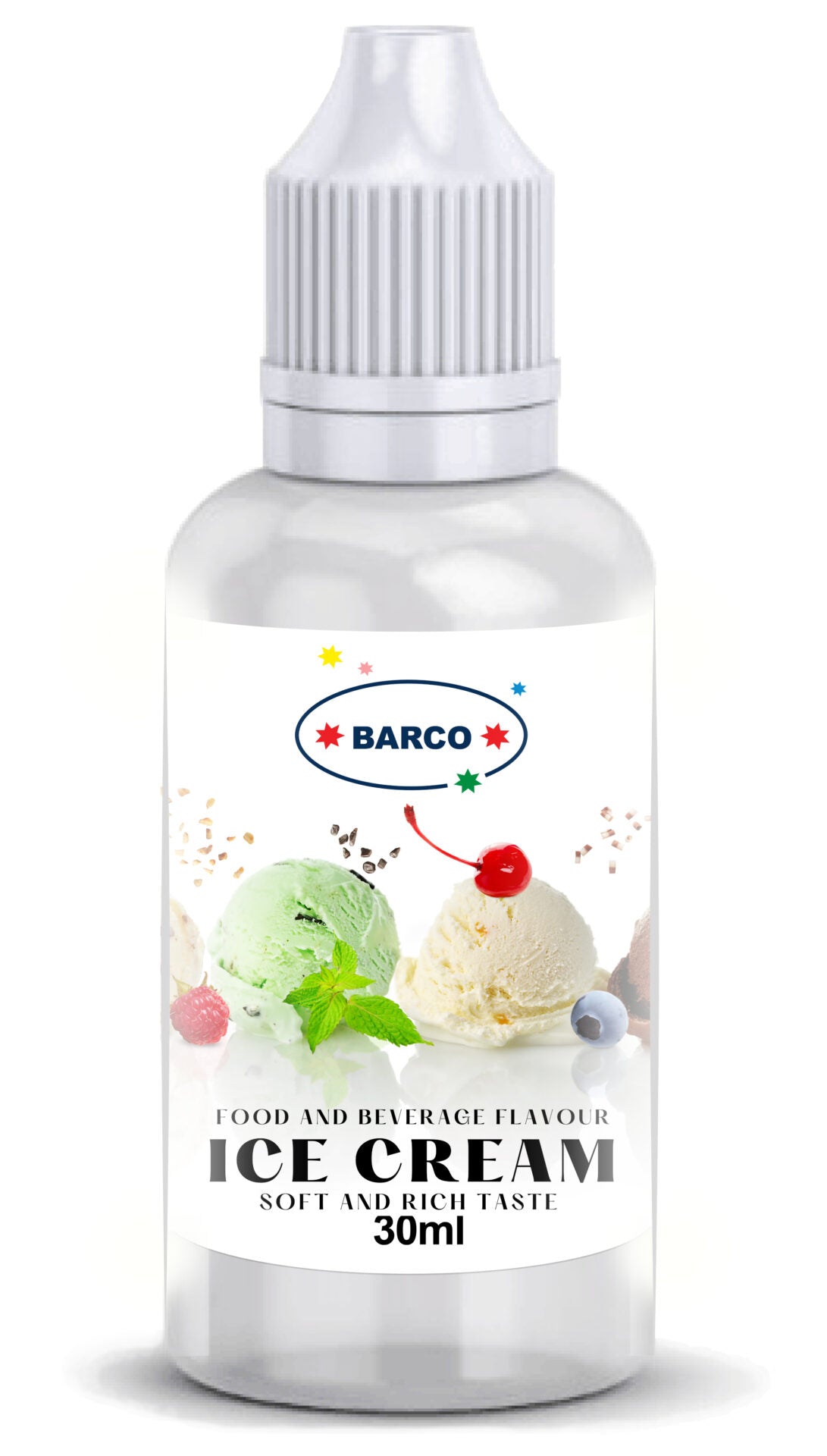 Barco Food & Beverage Flavour