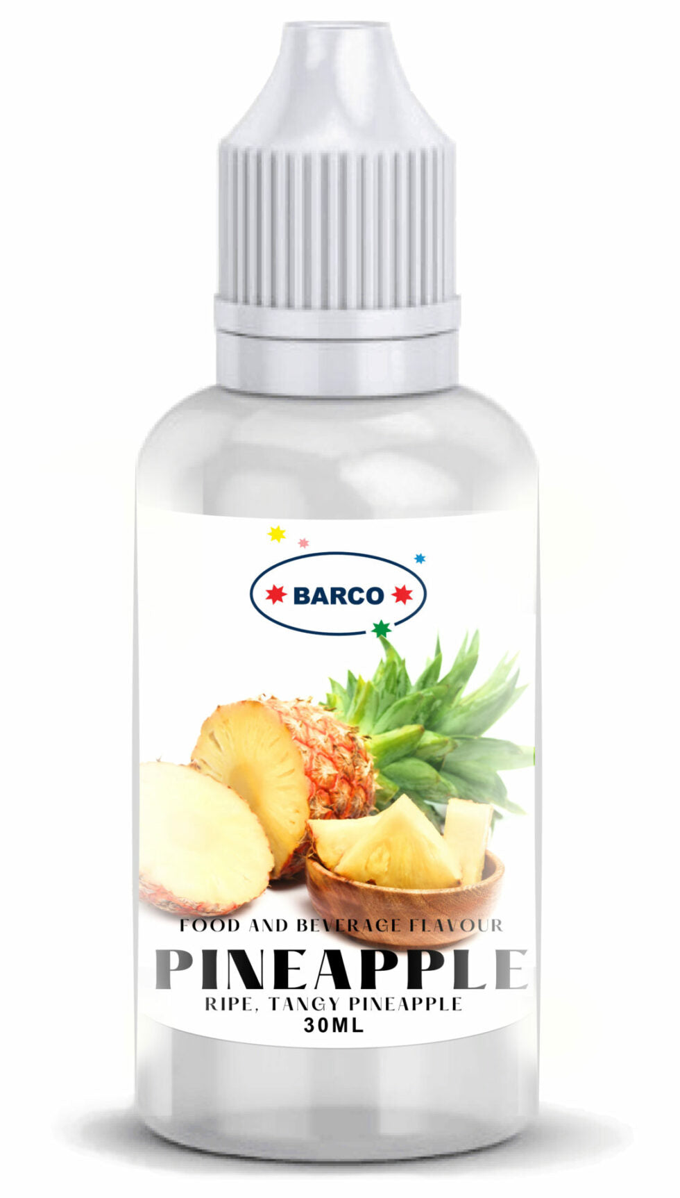 Barco Food & Beverage Flavour