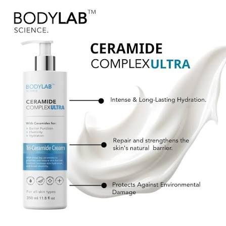 BODYLAB SCIENCE Ceramide Complex Ultra Tri-Ceramide Cream