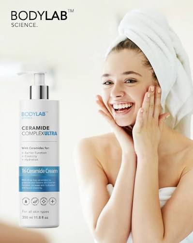 BODYLAB SCIENCE Ceramide Complex Ultra Tri-Ceramide Cream