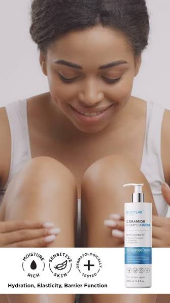BODYLAB SCIENCE Ceramide Complex Ultra Tri-Ceramide Cream