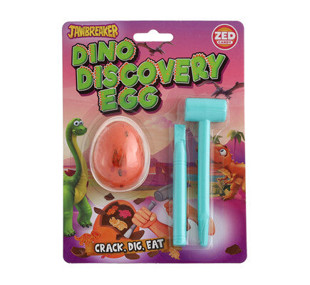 Jawbreaker Dino Discovery Egg