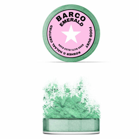 Barco Perfect Pearl Dusting Powder (Lilac Label)