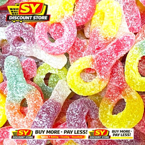 Cartoon Candy Bulk Bags