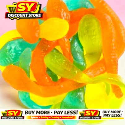 Cartoon Candy Bulk Bags