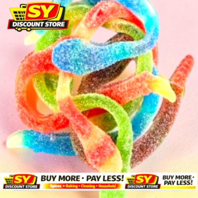 Cartoon Candy Bulk Bags