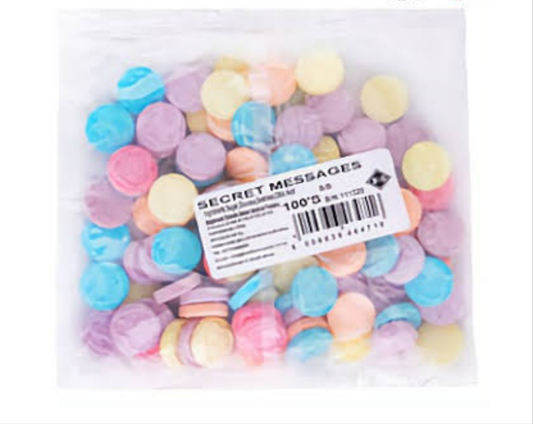 Cartoon Candy Sweets 100's