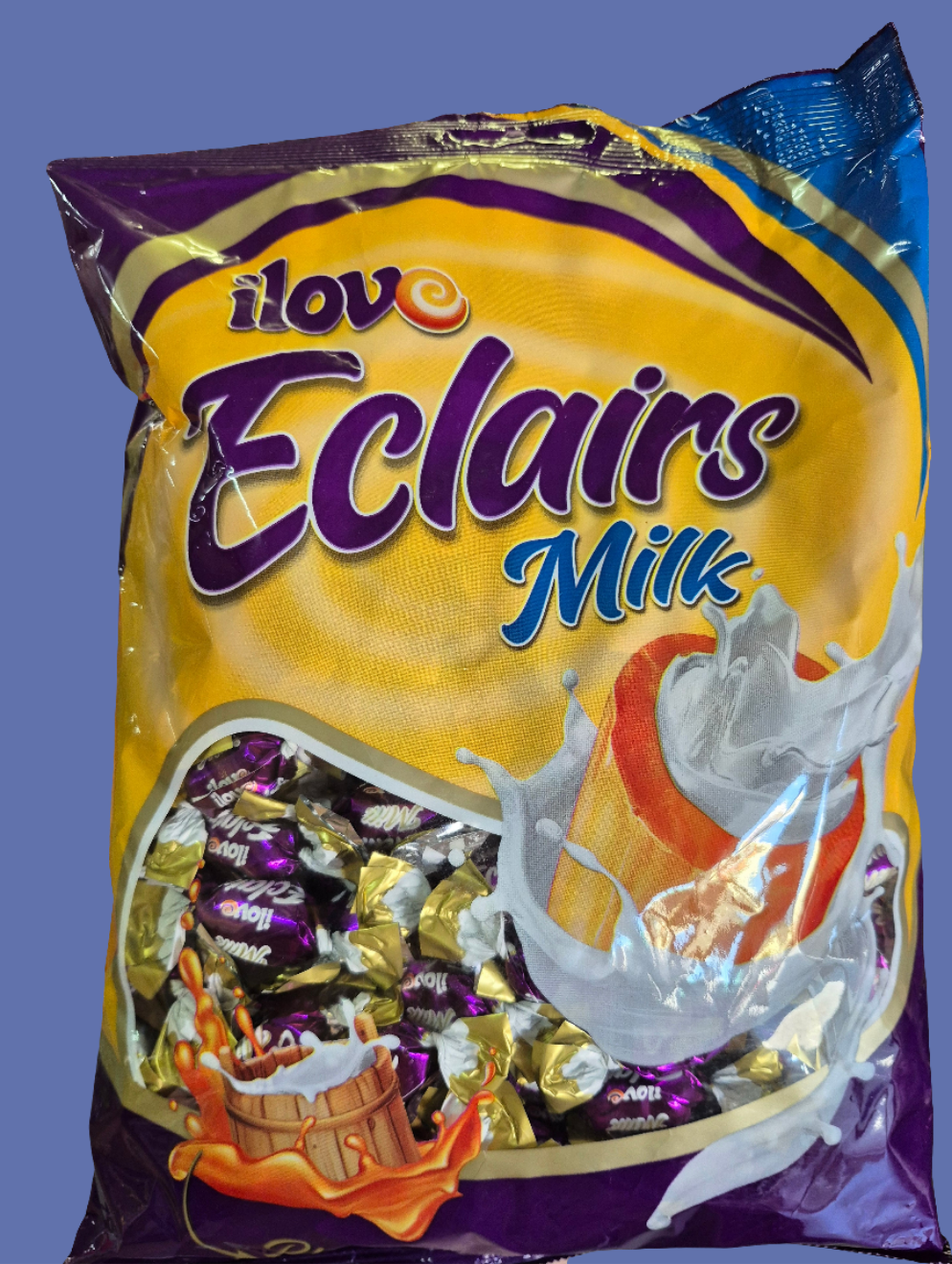 I Love Eclairs 800G