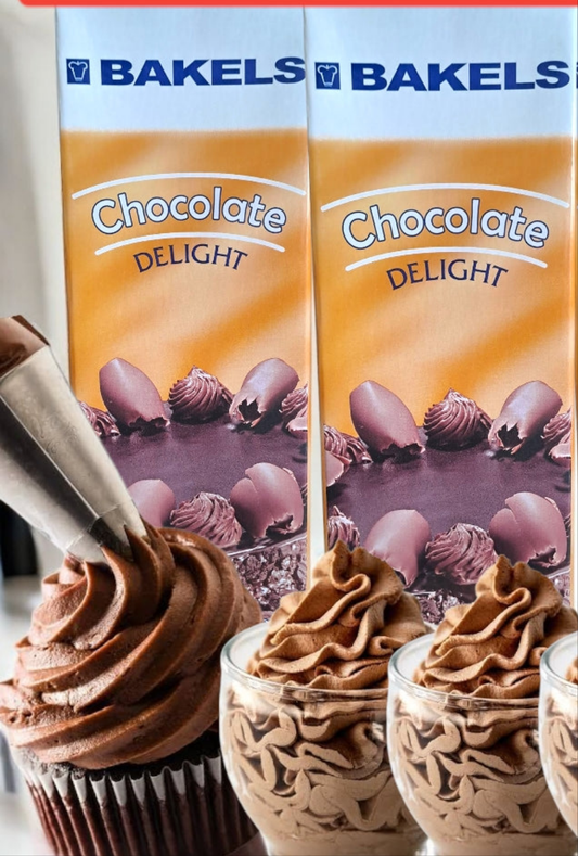 Bakels Chocolate Delight 1L