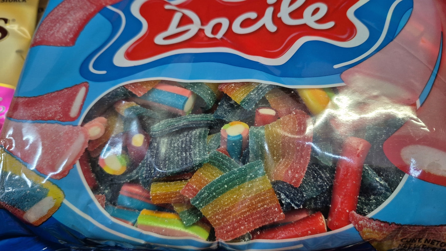 Docile Liquorice Mix 500G