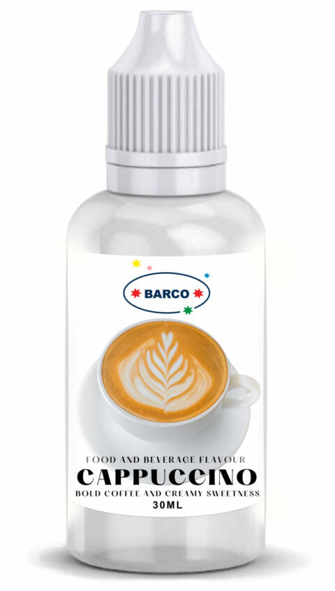 Barco Food & Beverage Flavour