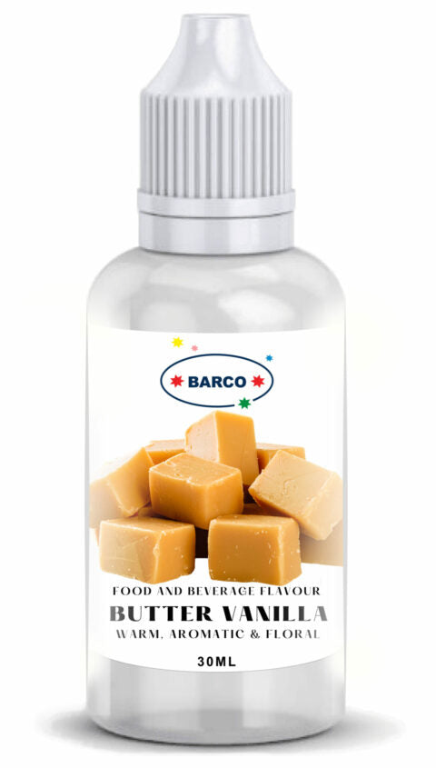 Barco Food & Beverage Flavour