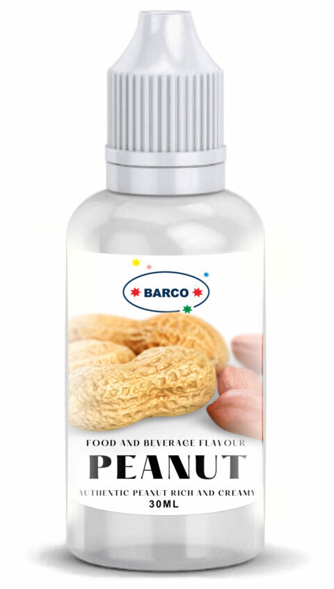 Barco Food & Beverage Flavour