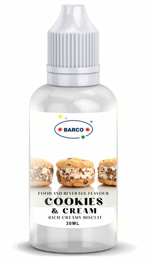 Barco Food & Beverage Flavour