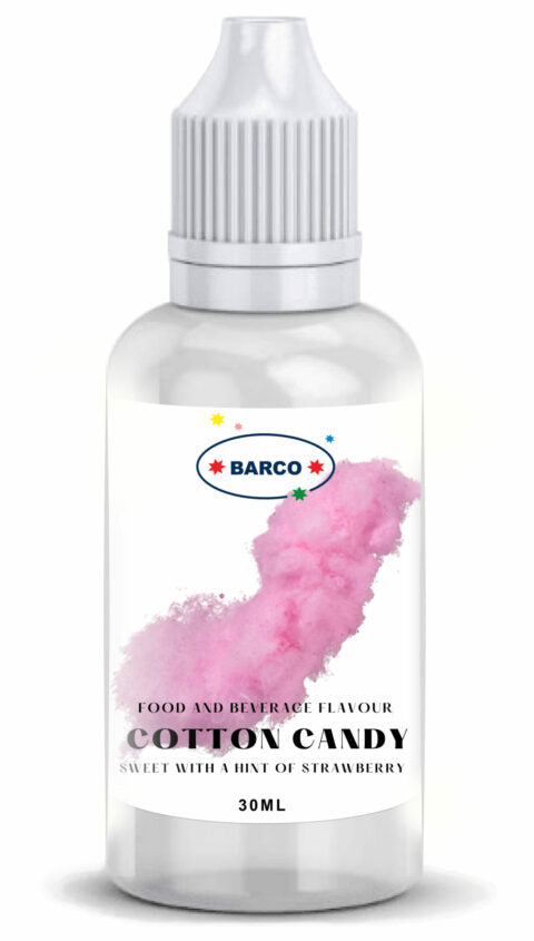 Barco Food & Beverage Flavour