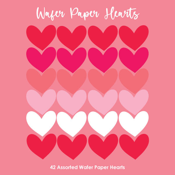 Edible Wafer Paper Sets