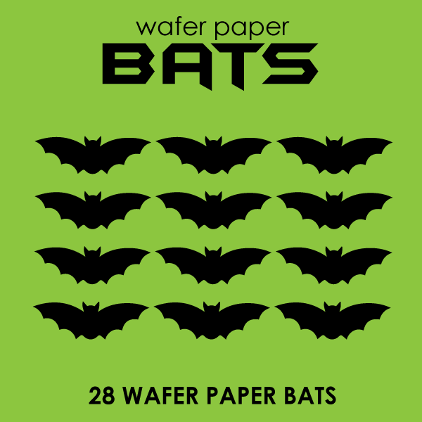 Edible Wafer Paper Sets