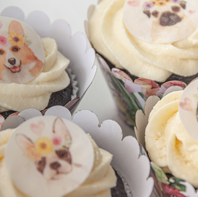 Edible Wafer Paper Sets