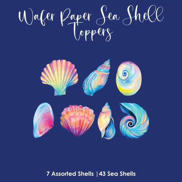 Edible Wafer Paper Sets