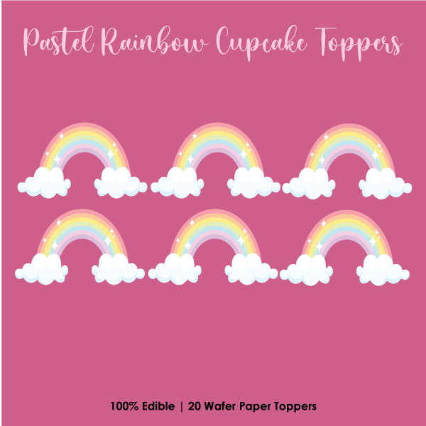 Edible Wafer Paper Sets