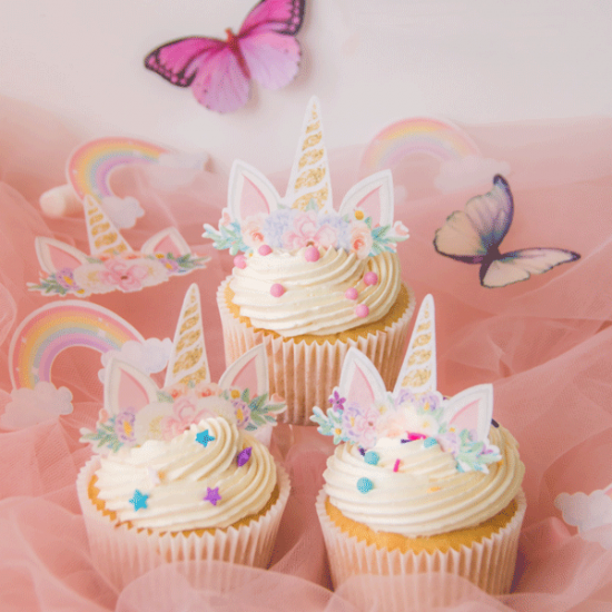 Edible Wafer Paper Sets