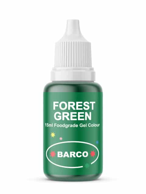 Barco 15ml Gel Colouring