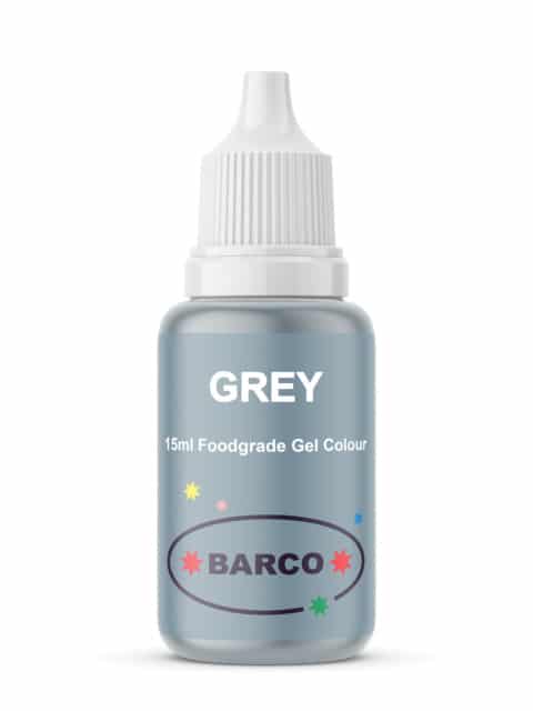 Barco 15ml Gel Colouring