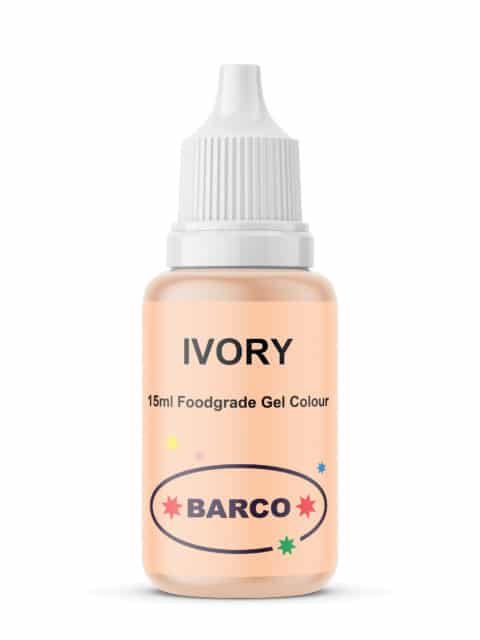 Barco 15ml Gel Colouring