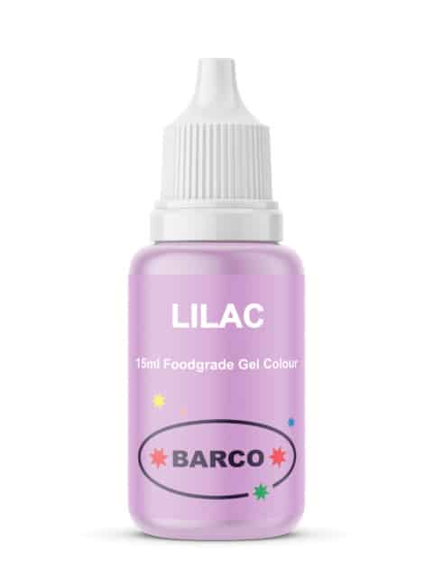 Barco 15ml Gel Colouring