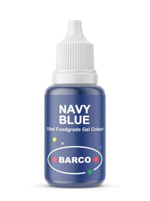 Barco 15ml Gel Colouring