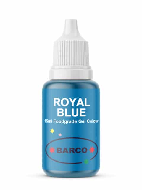 Barco 15ml Gel Colouring
