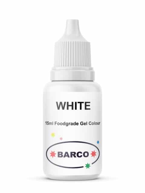 Barco 15ml Gel Colouring
