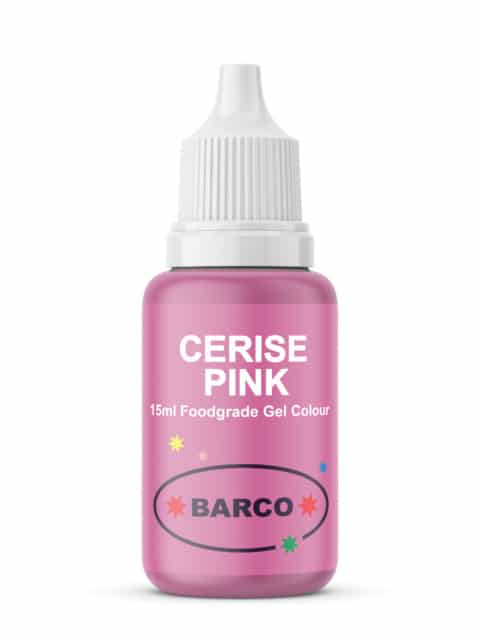 Barco 15ml Gel Colouring