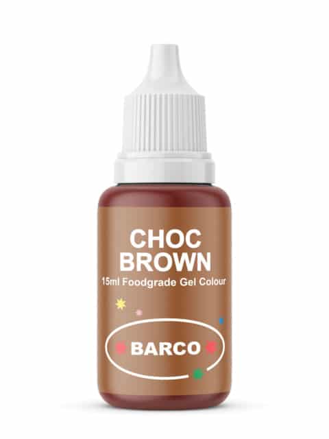 Barco 15ml Gel Colouring