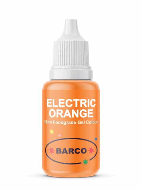 Barco 15ml Gel Colouring
