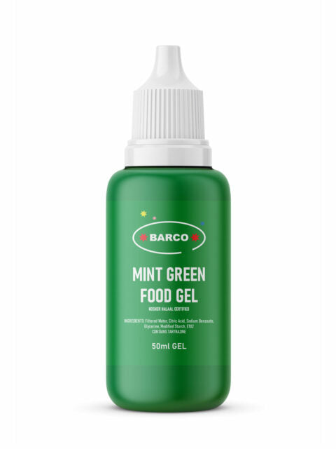 Barco 50ml Gel Colouring