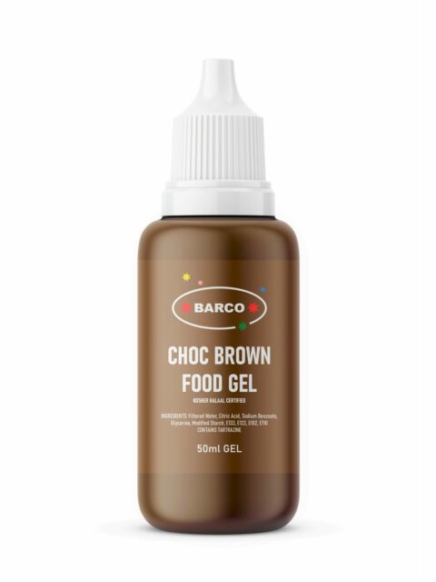 Barco 50ml Gel Colouring