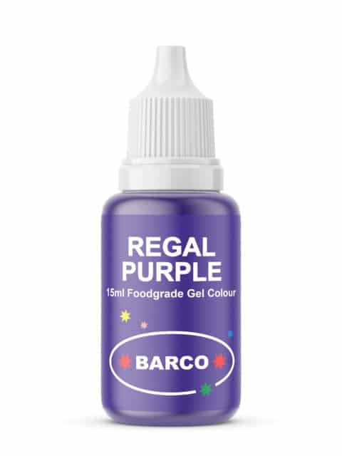 Barco 15ml Gel Colouring