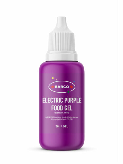 Barco 50ml Gel Colouring