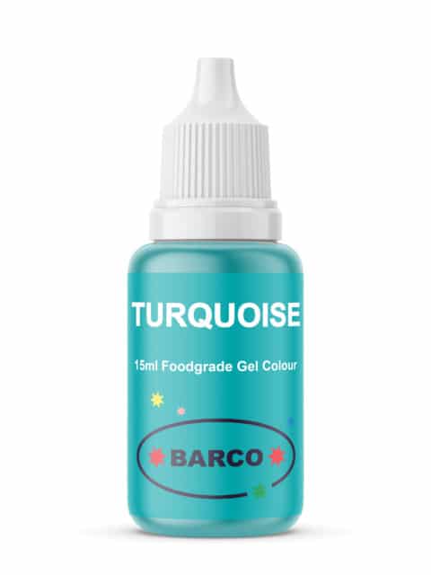 Barco 15ml Gel Colouring