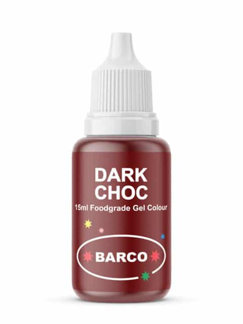 Barco 15ml Gel Colouring