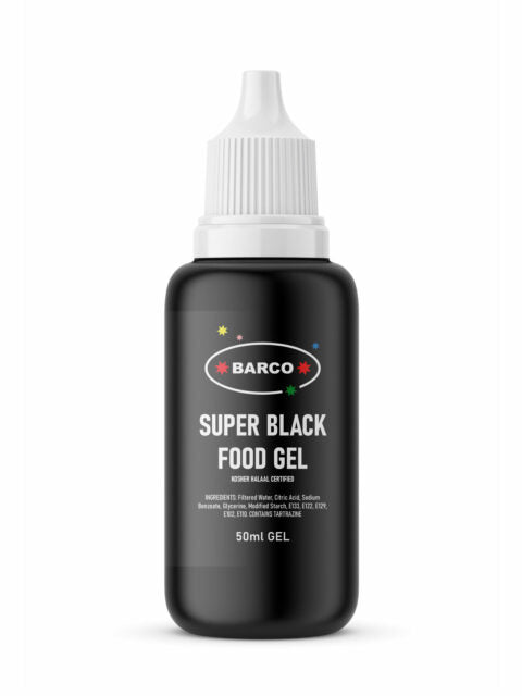 Barco 50ml Gel Colouring