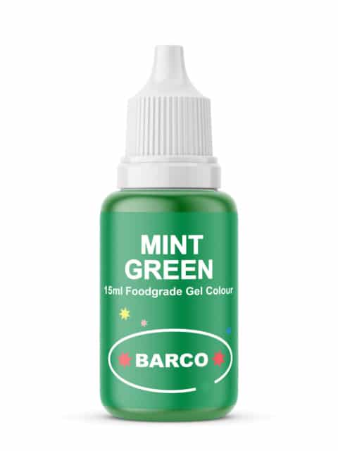 Barco 15ml Gel Colouring