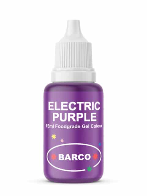 Barco 15ml Gel Colouring