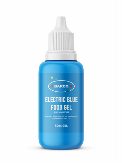 Barco 50ml Gel Colouring