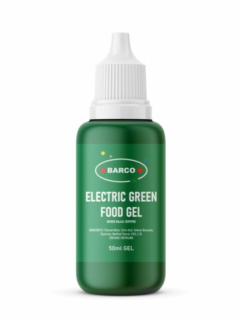Barco 50ml Gel Colouring