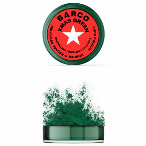Barco Red Label Colouring Powder 10ml Tub