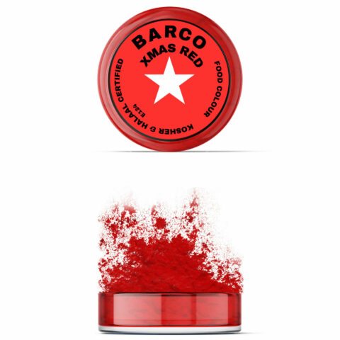 Barco Red Label Colouring Powder 10ml Tub